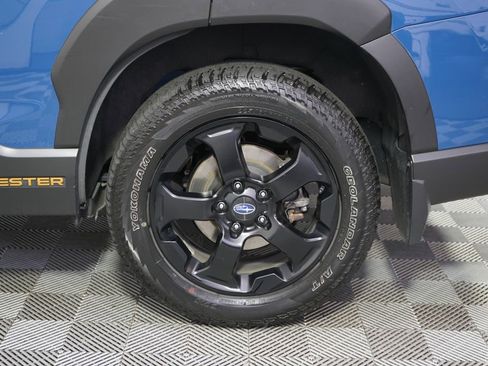 Certified 2024 Subaru Forester Wilderness AWD/4WD image 20