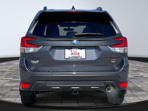 Certified 2024 Subaru Forester Wilderness AWD/4WD image 4