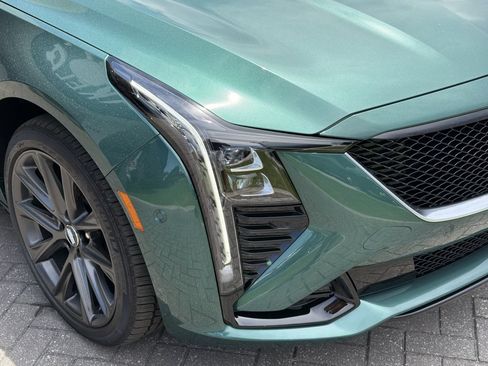 New 2026 Cadillac CT5 Sport w/ Technology Package AWD/4WD image 8