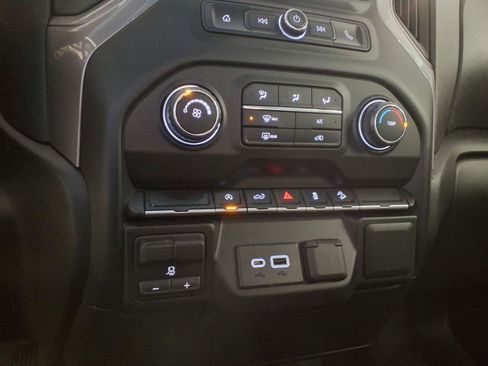 Certified 2021 Chevrolet Silverado 1500 Custom Trail Boss image 13