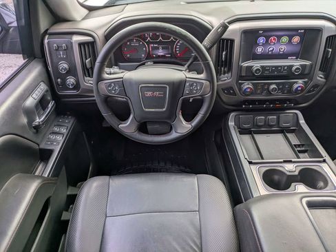 Used 2015 GMC Sierra 1500 SLT w/ All-Terrain Package AWD/4WD image 16