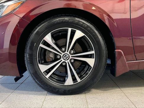Used 2021 Nissan Sentra SV FWD image 7