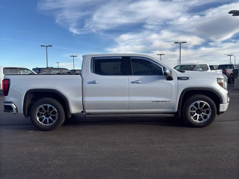 Used 2021 GMC Sierra 1500 Denali w/ Denali Ultimate Package image 7