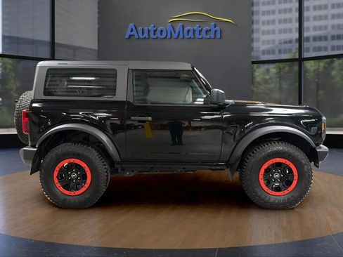 Used 2023 Ford Bronco 2-Door w/ Sasquatch Package AWD/4WD image 13