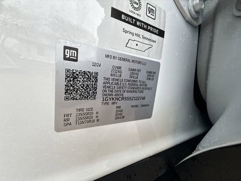 Certified 2025 Cadillac XT5 Premium Luxury image 34