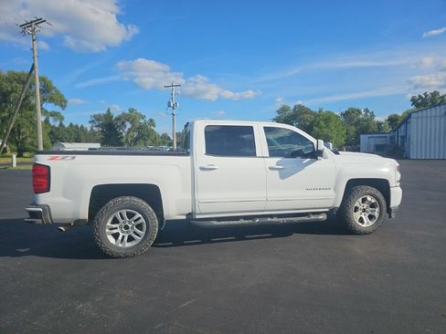 Used 2018 Chevrolet Silverado 1500 LT w/ All Star Edition AWD/4WD image 5