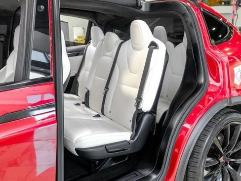 Used 2017 Tesla Model X P100D AWD/4WD image 49
