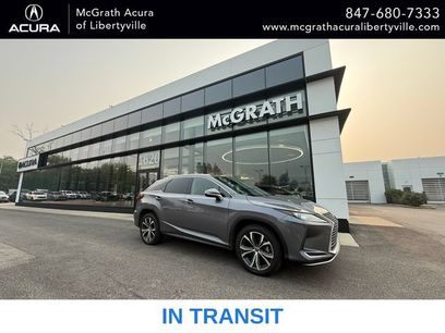 Used 2021 Lexus RX 350 AWD w/ Premium Package