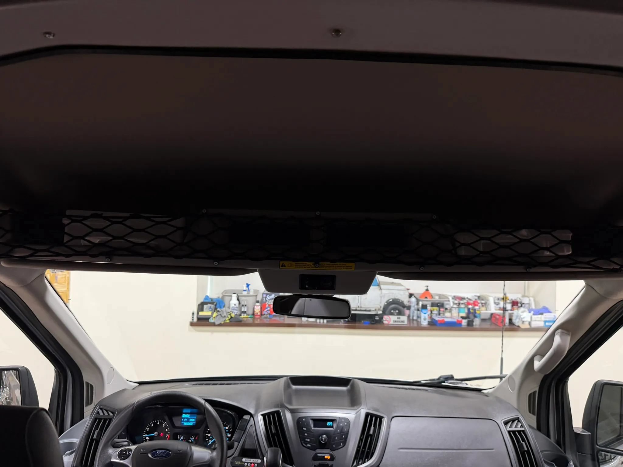 Used 2019 Ford Transit 250 148 Medium Roof RWD image 43