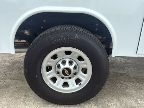 New 2025 Chevrolet Silverado 3500 W/T w/ WT Convenience Package RWD image 18