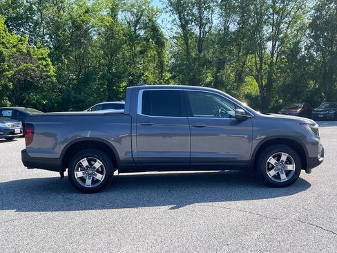 Used 2025 Honda Ridgeline RTL image 6