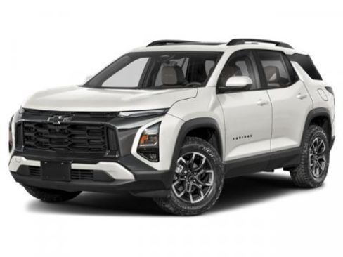 New 2027 Chevrolet Equinox ACTIV AWD/4WD image 1