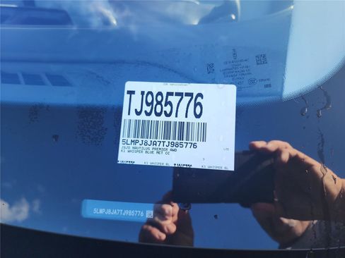 New 2026 Lincoln Nautilus Premier image 11