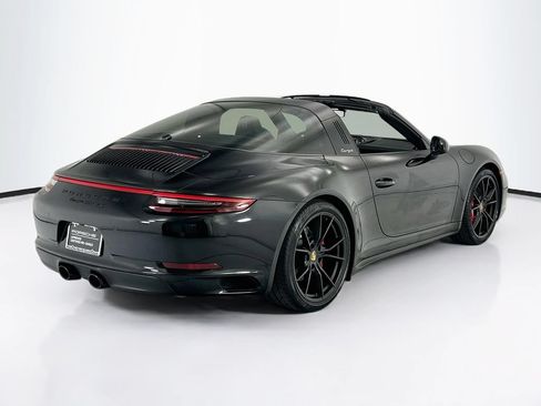 Used 2019 Porsche 911 Targa 4S AWD/4WD image 7