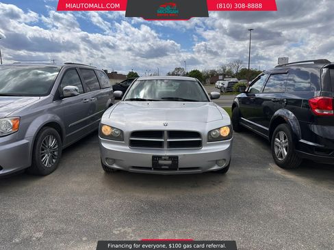 Used 2007 Dodge Charger R/T AWD/4WD image 2