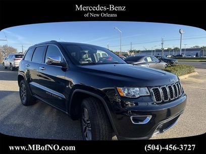 Used 2021 Jeep Grand Cherokee Limited w/ Luxury Group II