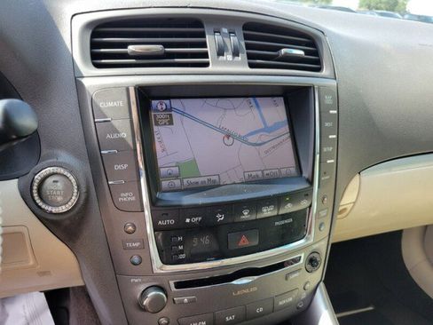 Used 2012 Lexus IS 250 w/ Premium Pkg Value Edition RWD image 18
