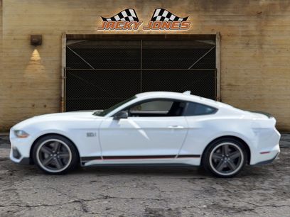 Used 2021 Ford Mustang Mach 1 w/ Equipment Group 700A