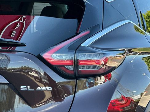 Used 2021 Nissan Murano SL AWD/4WD image 24