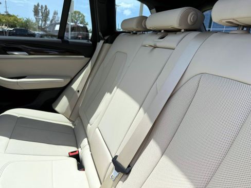 Used 2022 BMW X3 sDrive30i w/ Premium Package RWD image 13