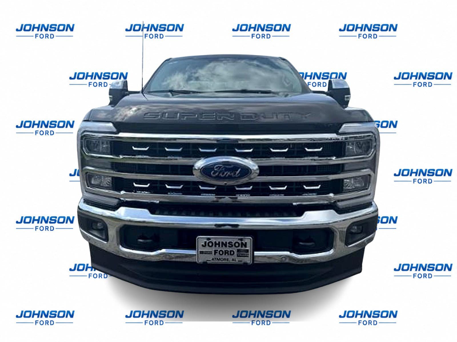 New 2025 Ford F350 Lariat w/ Lariat Ultimate Package AWD/4WD image 3