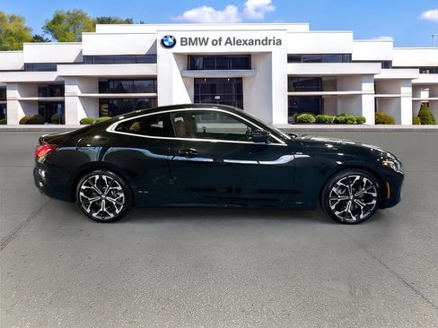 Used 2026 BMW 430i xDrive Coupe w/ Premium Package AWD/4WD image 4