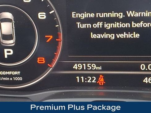 Used 2019 Audi A3 2.0T Premium Plus w/ Premium Plus Package image 6