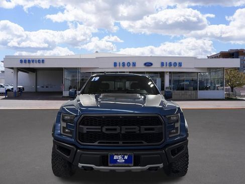 Used 2019 Ford F150 Raptor w/ Equipment Group 802A Luxury AWD/4WD image 8