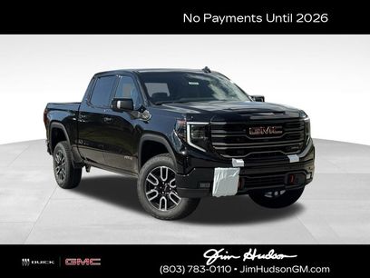 New 2026 GMC Sierra 1500 AT4 w/ AT4 Premium Package