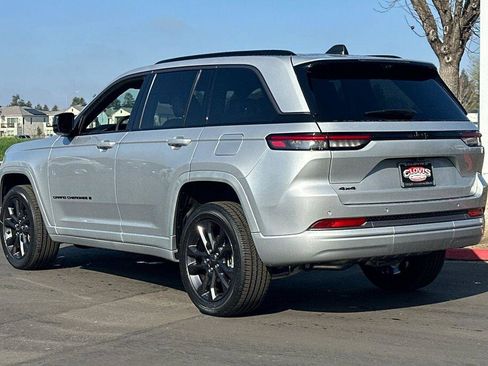 New 2026 Jeep Grand Cherokee Limited image 6