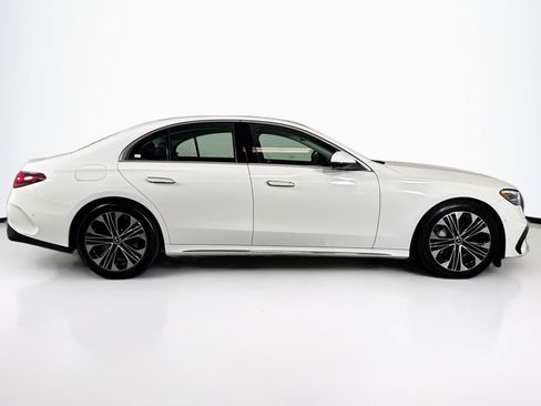 Certified 2026 Mercedes-Benz E 350 Sedan image 4