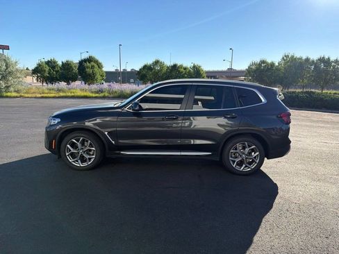 Used 2024 BMW X3 xDrive30i w/ Premium Package w/ZPA AWD/4WD image 2