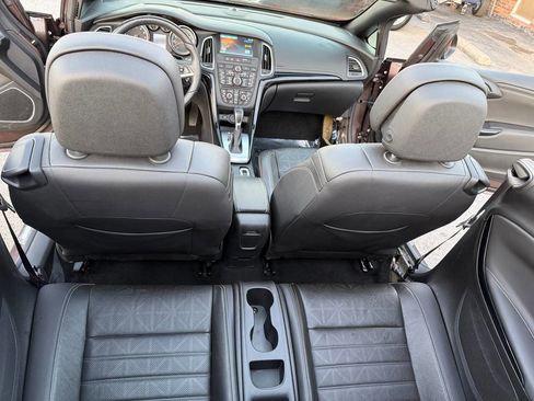 Used 2016 Buick Cascada Premium image 18