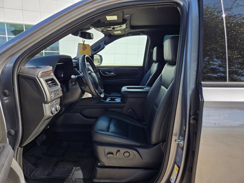 Certified 2022 Chevrolet Tahoe Z71 AWD/4WD image 9