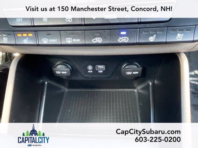 Used 2016 Hyundai Tucson Limited w/ Option Group 03 AWD/4WD image 27