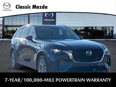 Certified 2025 MAZDA CX-90 3.3 Turbo w/ Preferred Package