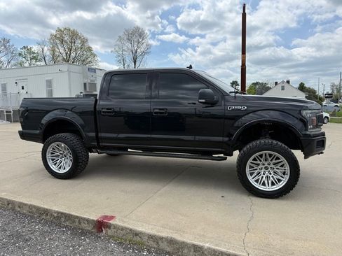 Used 2019 Ford F150 XLT w/ Equipment Group 302A Luxury image 5