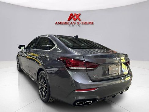 Used 2018 Genesis G80 3.3T Sport image 4