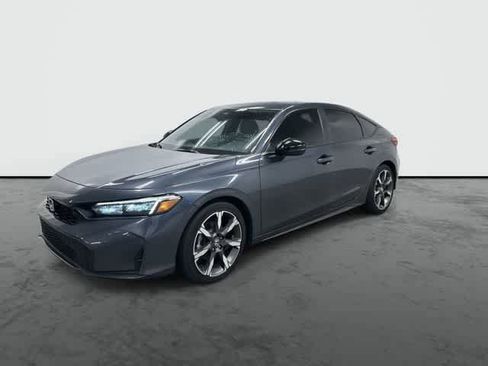 Used 2025 Honda Civic Sport Touring image 8