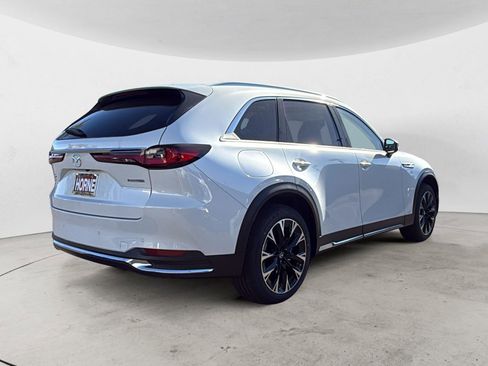 New 2026 MAZDA CX-90 Plug-In Hybrid w/ Premium Plus image 5