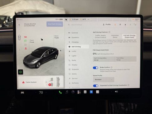 Used 2024 Tesla Model 3 RWD image 15
