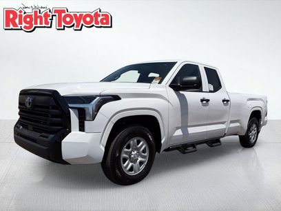 New 2026 Toyota Tundra SR