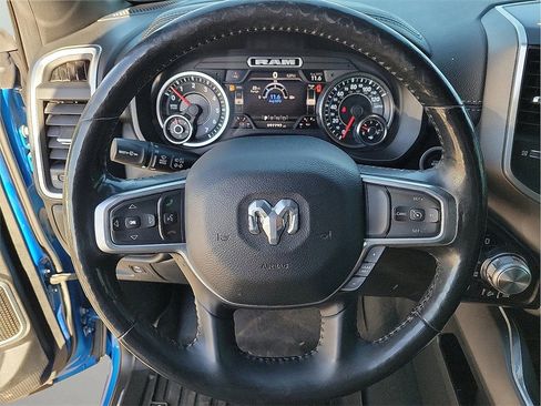 Used 2020 RAM 1500 Laramie w/ Sport Appearance Package image 16