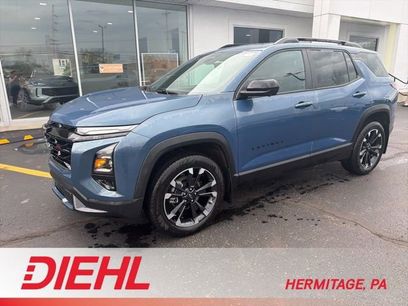 Used 2026 Chevrolet Equinox RS w/ Convenience Package III