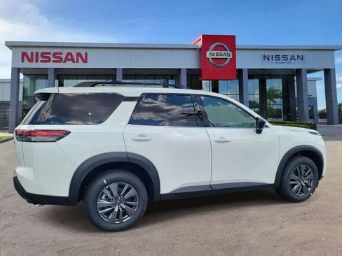 New 2026 Nissan Pathfinder SV AWD/4WD image 2