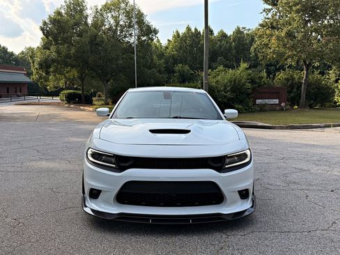 Used 2021 Dodge Charger Scat Pack w/ Daytona Edition Group RWD image 2