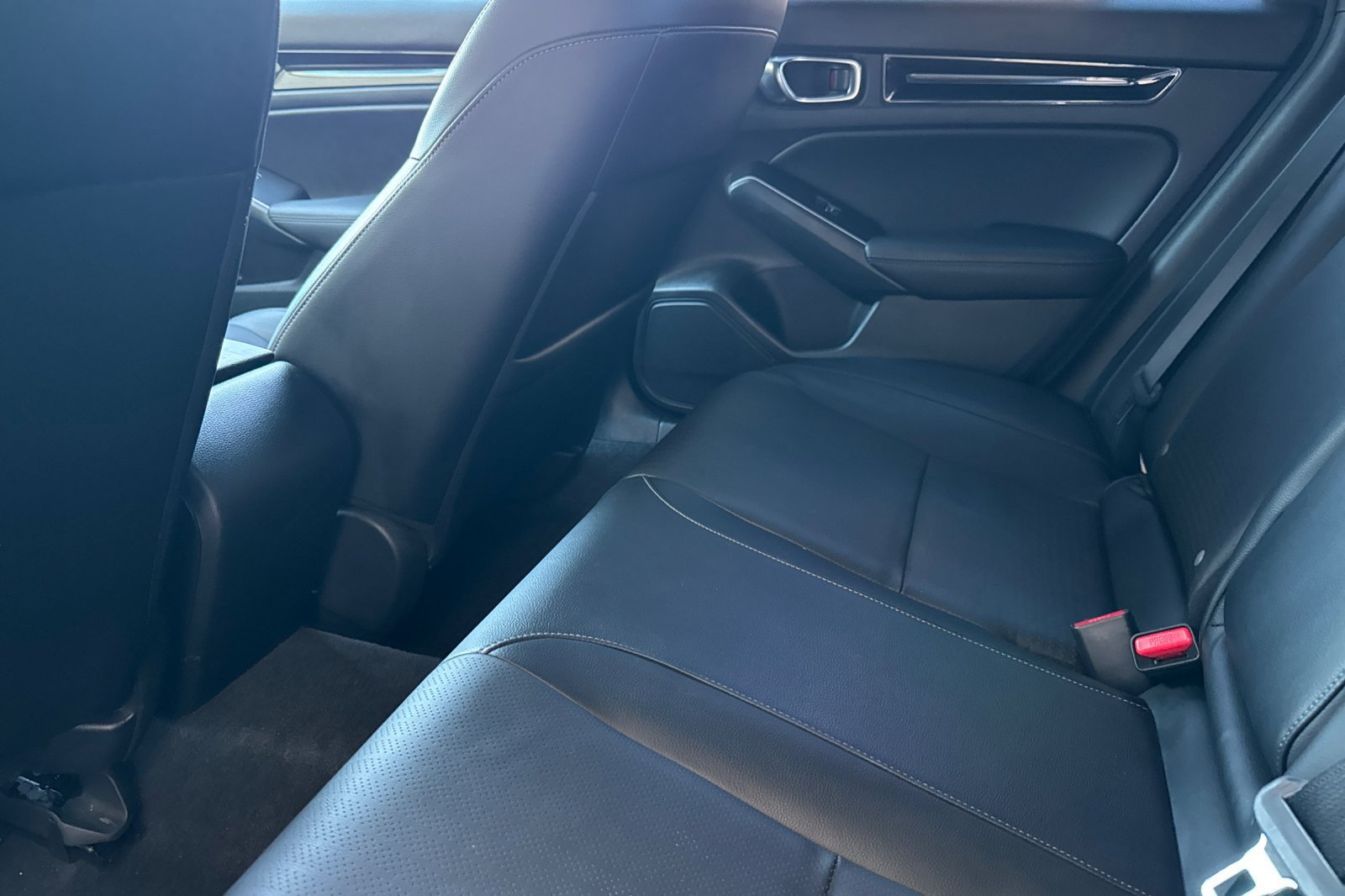 Certified 2025 Honda Civic Sport Touring image 12