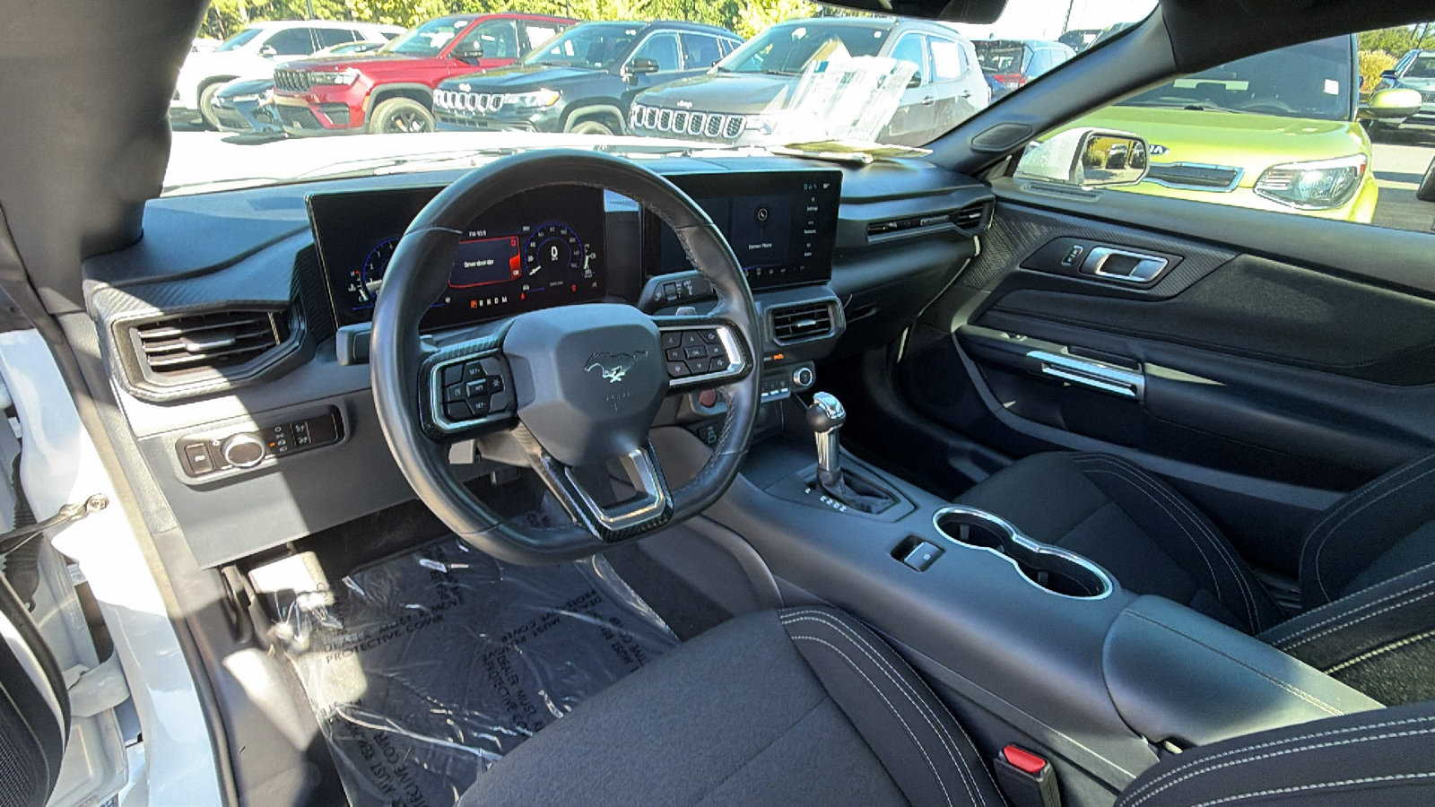 Used 2025 Ford Mustang GT RWD image 21