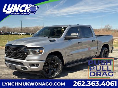 Used 2024 RAM 1500 Big Horn