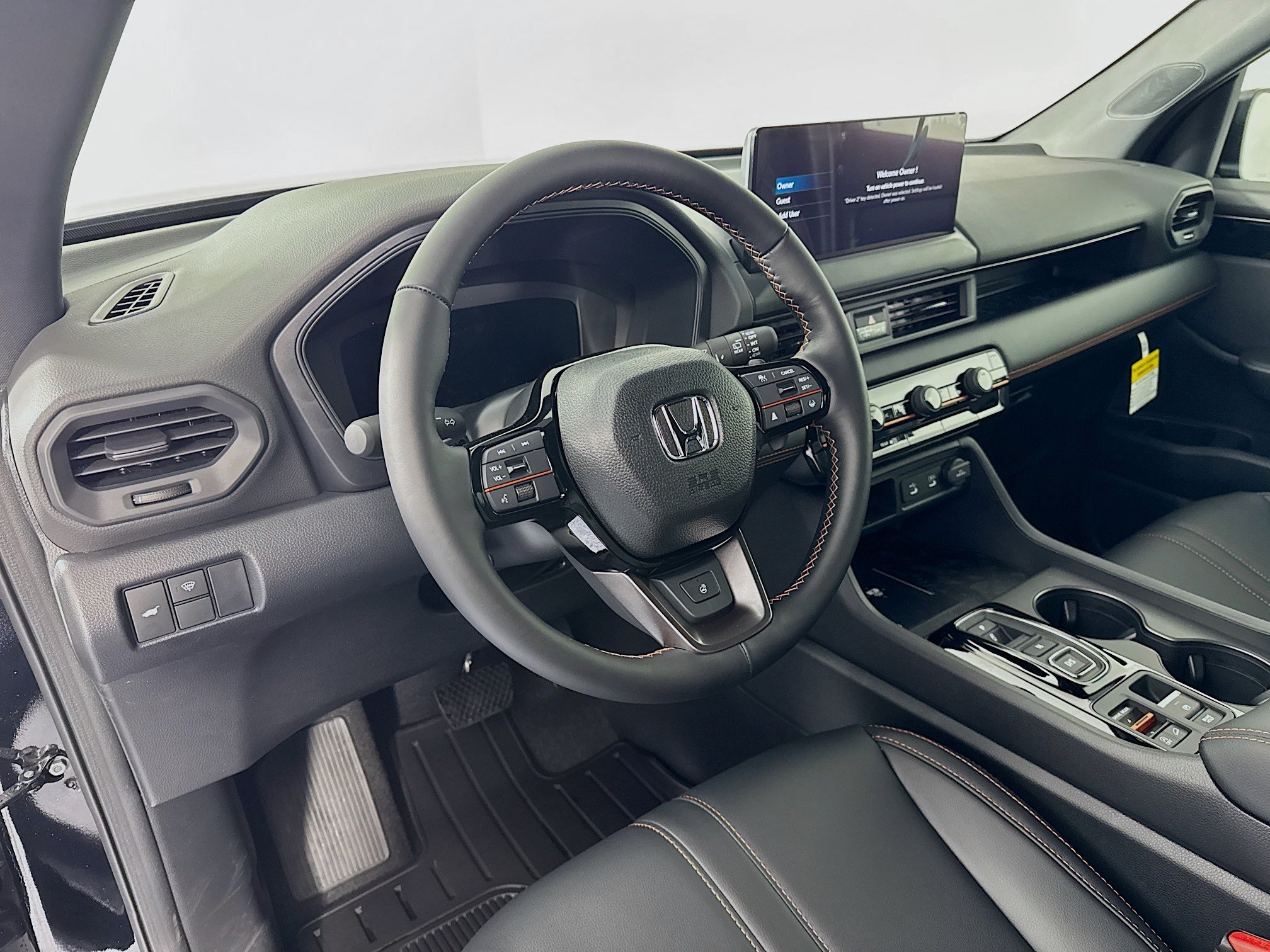 New 2026 Honda Pilot TrailSport image 9